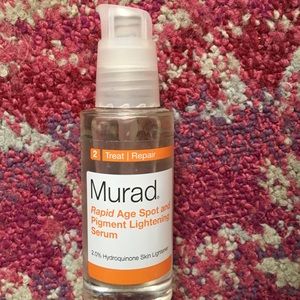 New! Rapid Age Spot and Pigment Lightening Serum